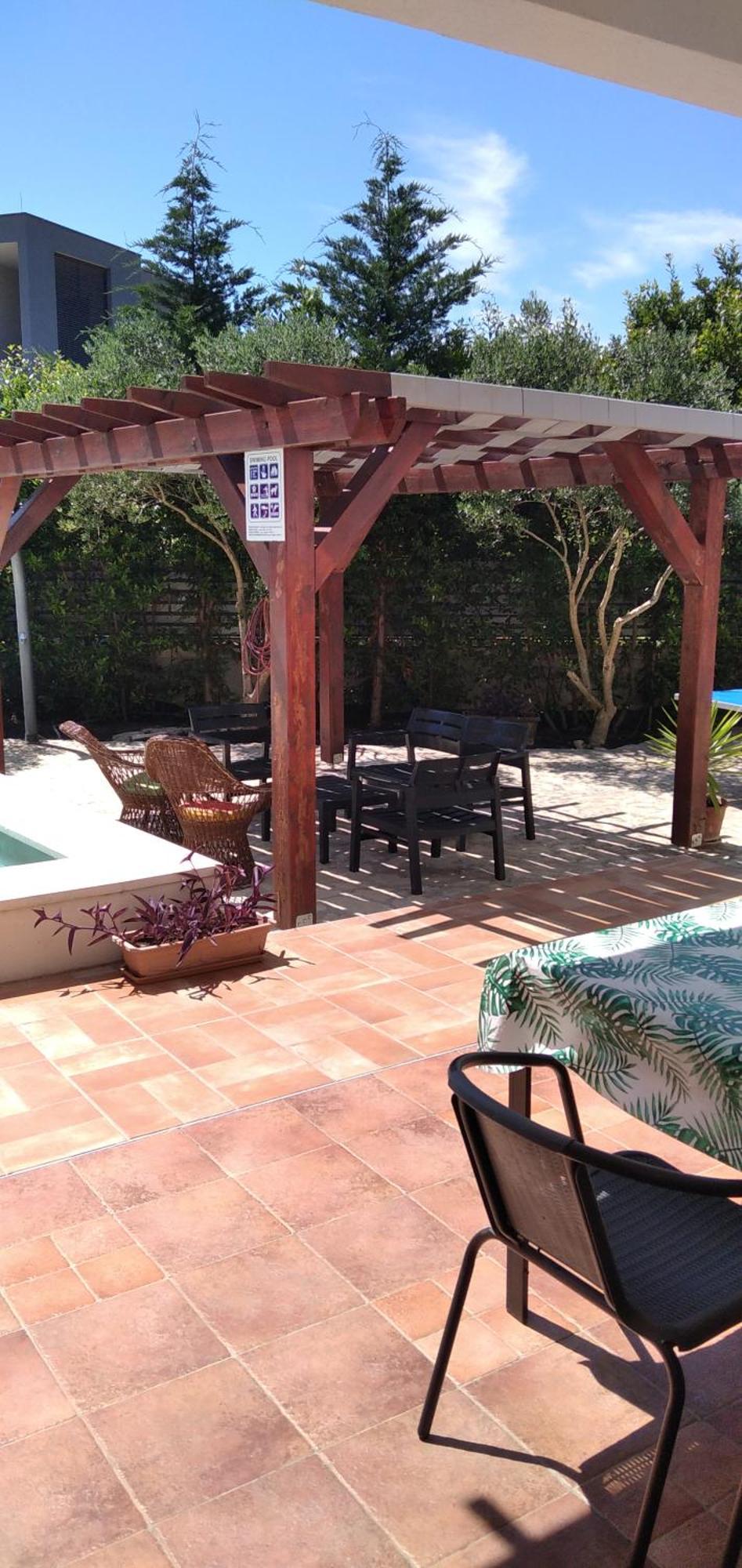 Villa Niko With Private Swimming Pool Zára Kültér fotó